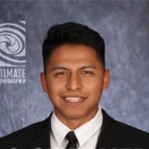 Meet your Posher, Chris